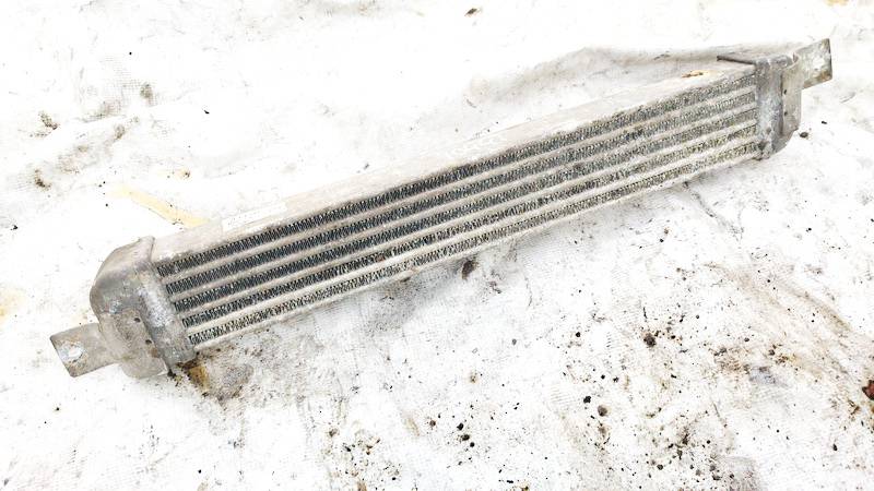 WTP7749 Opel Meriva 2003 Intercooler radiator - engine cooler fits charger