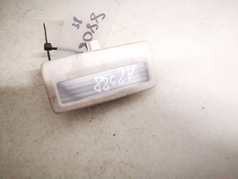 63319163767 BMW 5-Series 2012 Lampka wnętrza