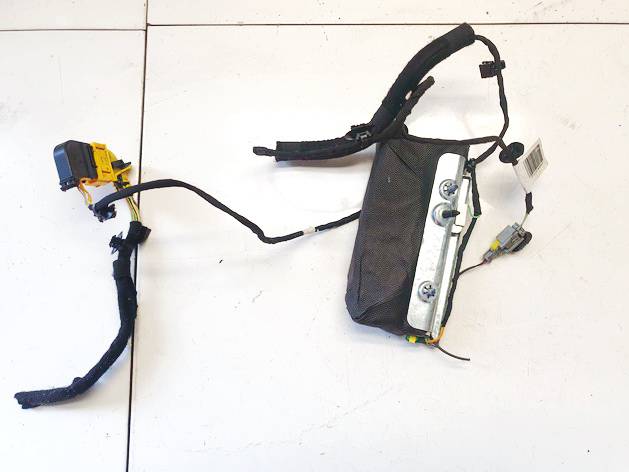 9656177680 Citroen C5 2009 Istuimen turvatyyny SRS