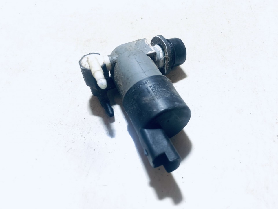 9641553880 Nissan Qashqai 2007 Windshield Windscreen Washer Pump - Thumbnail 2