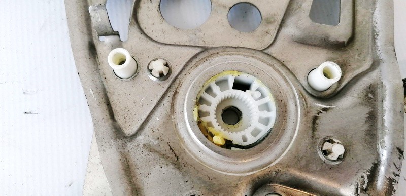 A2207300346 Mercedes-Benz S-CLASS 2001 Duru lango pakelejas G.K. - Thumbnail 3