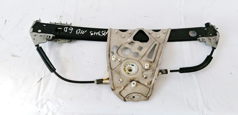 A2207300346 Mercedes-Benz S-CLASS 2001 Duru lango pakelejas G.K. - Thumbnail 2