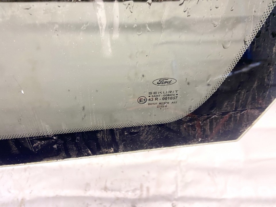 43R001057 Ford Focus 2002 Corner quarter window glass - REAR RIGHT - Thumbnail 3