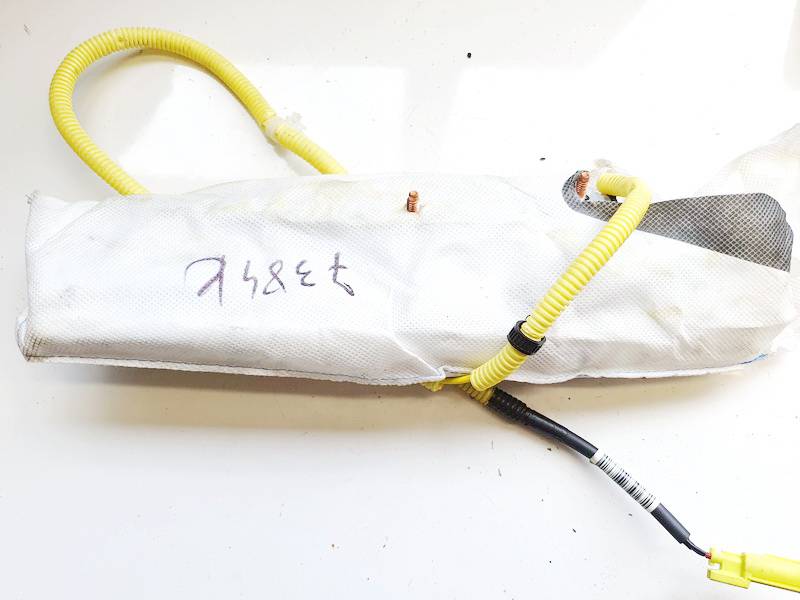 0080P1120003 Mercedes-Benz Vaneo 2002 Seat AIRBAG