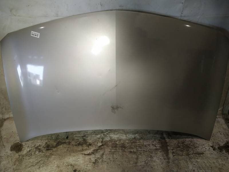 RUDAS Renault Megane 2004 Hood - Thumbnail 2