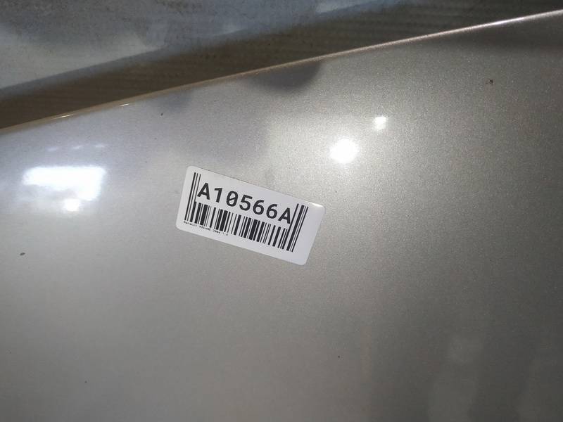 RUDAS Renault Megane 2004 Hood - Thumbnail 3