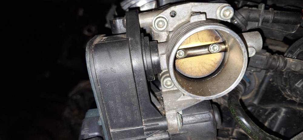 9673622380 Peugeot 208 2019 Suurella Virtaamalla Varustettu Kaasuläpän - Thumbnail 3