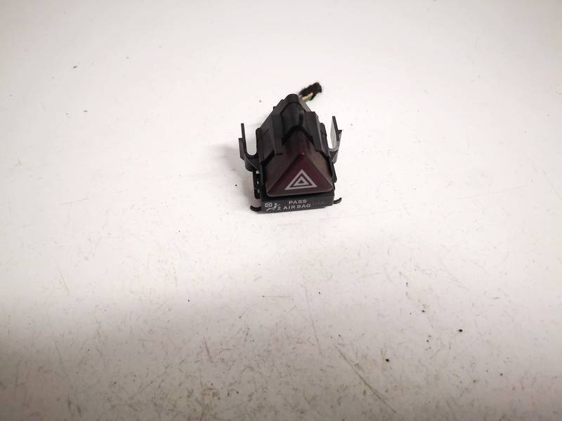 1698203610 Mercedes-Benz A-CLASS 2005 Hazard switch - Thumbnail 2