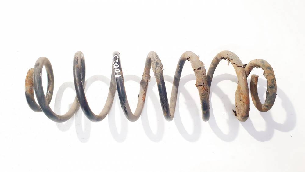 Volkswagen Golf 1999 MUELLE AMORTIGUACION TRASERO, Muelle espiral trasero