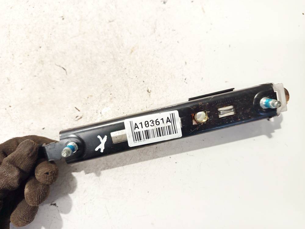 13166032 Opel Astra 2005 Seat belt adjustment rail - FRONT LEFT - Thumbnail 2