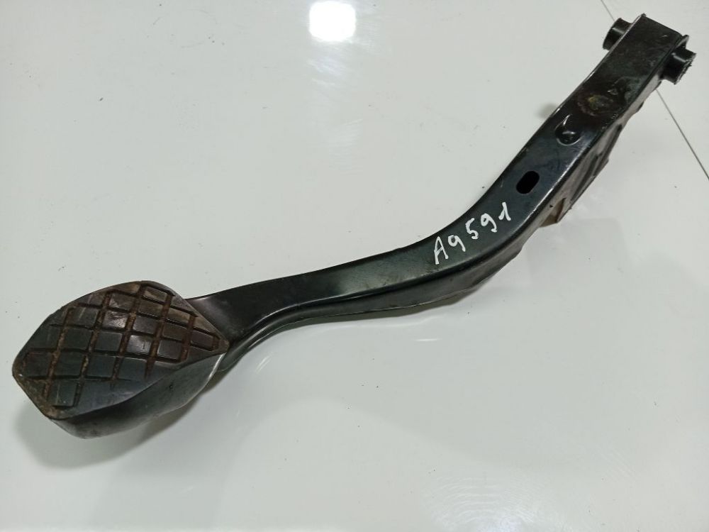 Volkswagen Passat 2001 Pedal work, Brake pedal, Pedal bracket, Clutch pedal