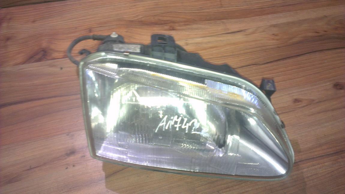 Renault Scenic 1998 Lampa  - PRZEDNIE PRAWE