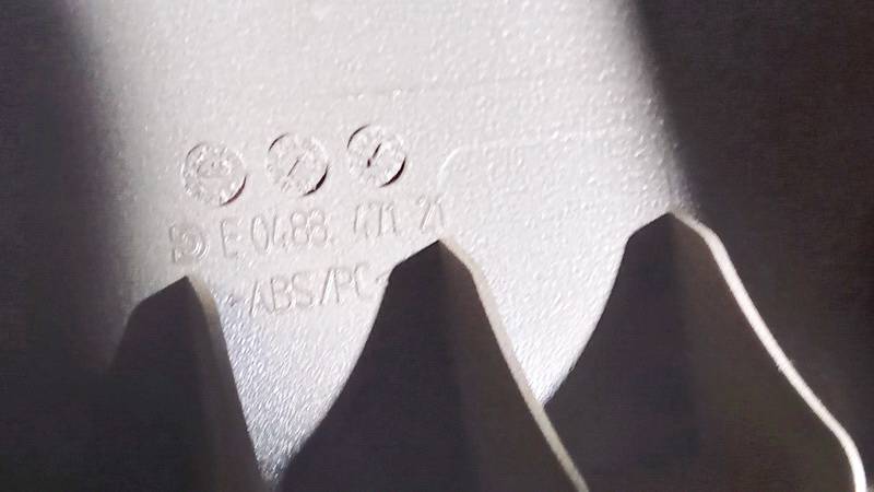 E048347121 Mercedes-Benz CLS-CLASS 2006 Centrālā konsole - Thumbnail 3