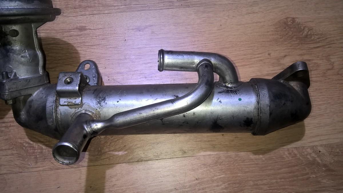 1C1Q9E464AD Ford Mondeo 2002 EGR Cooler (exhaust gas cooler)