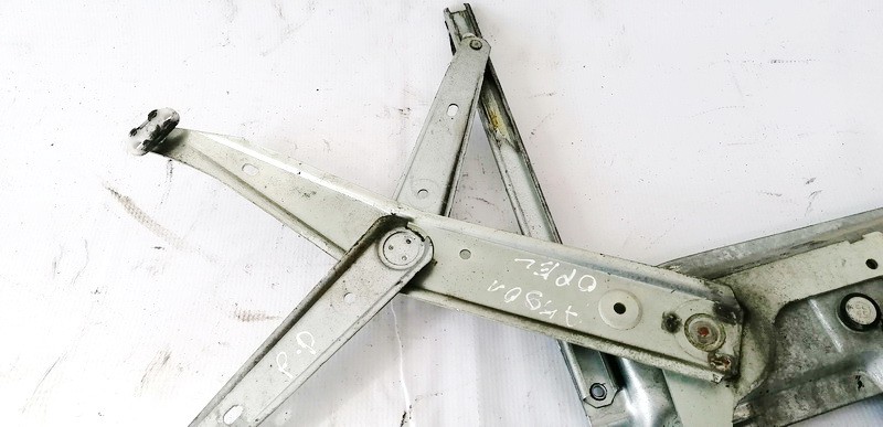 90520226 Opel Vectra 1998 Door winder mechanism (Window Regulator) - FRONT RIGHT - Thumbnail 2