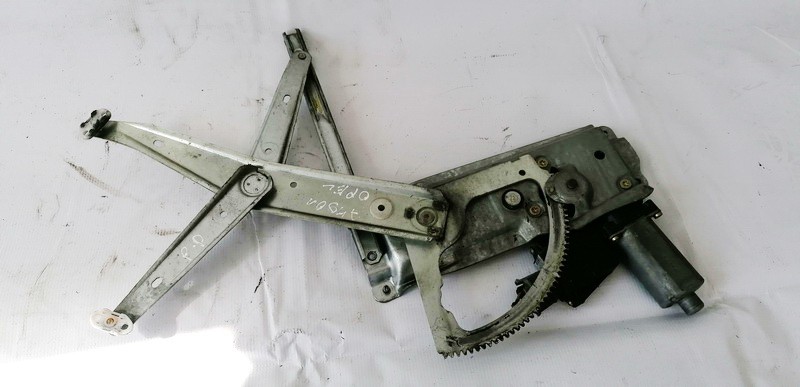 90520226 Opel Vectra 1998 Door winder mechanism (Window Regulator) - FRONT RIGHT