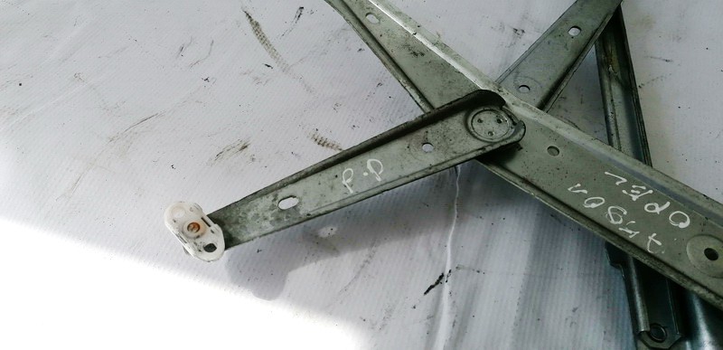 90520226 Opel Vectra 1998 Door winder mechanism (Window Regulator) - FRONT RIGHT - Thumbnail 3