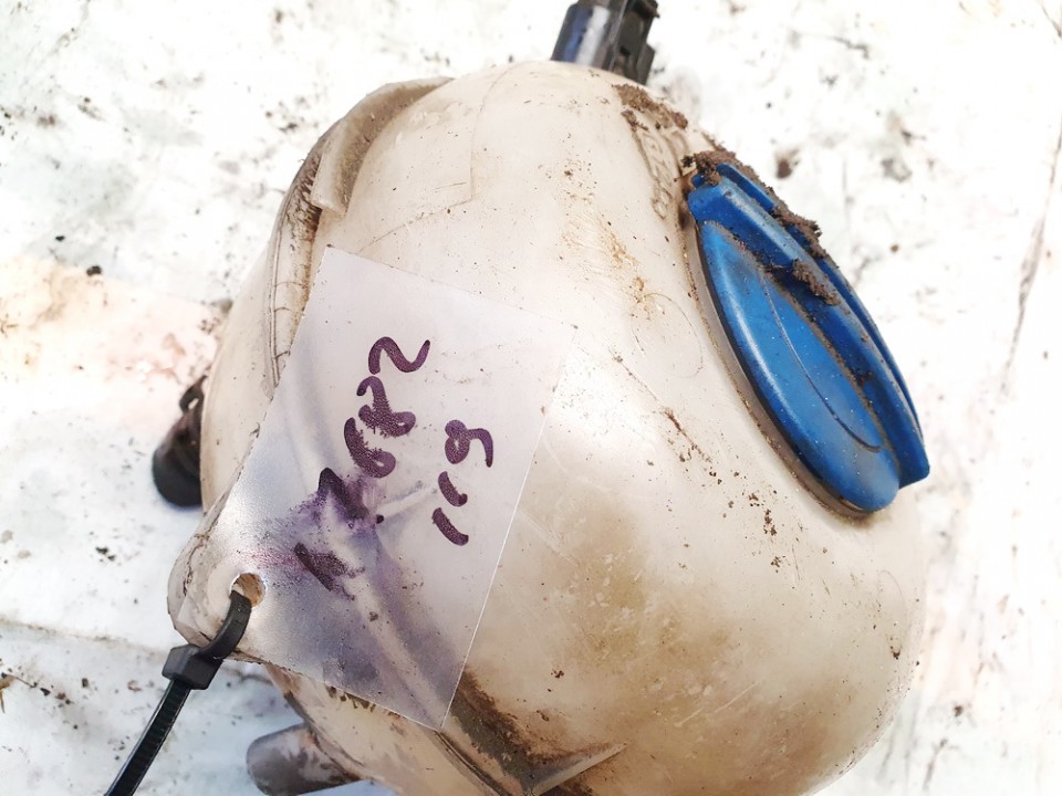 7H0121407C Volkswagen Transporter 2008 Windshield Washer Reservoir tank (WASHER BOTTLE) - Thumbnail 2