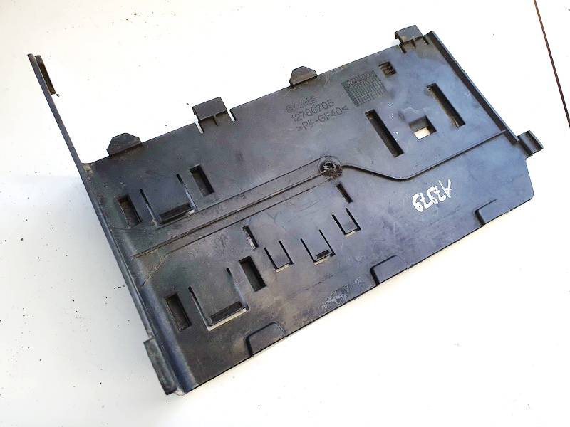 12786705 SAAB 9-3 2003 Battery Boxes - Trays