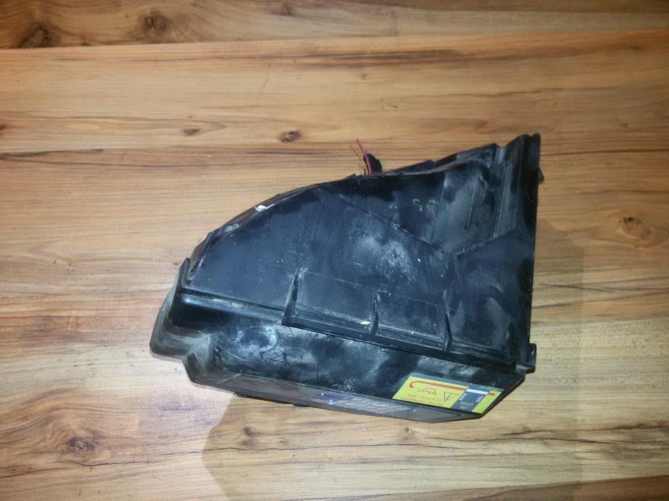 7703297190 Renault Megane 2000 Skrzynka bezpieczników