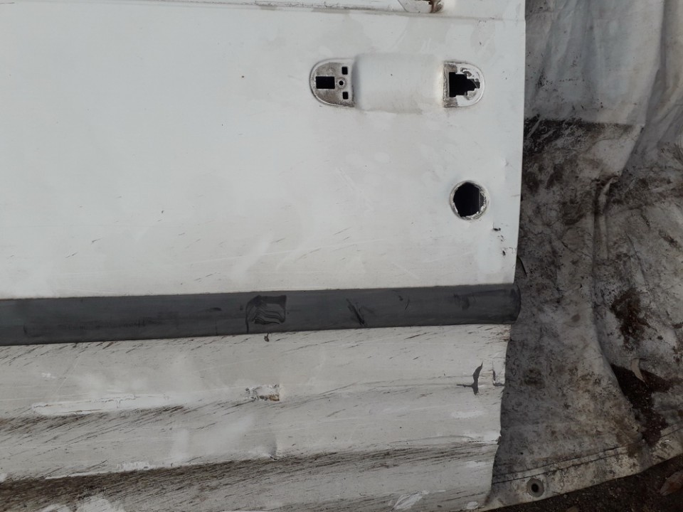 Ford Transit Connect 2005 Etuoven lista (muoto) - EDESSÄ VASEMMALLA - Thumbnail 3