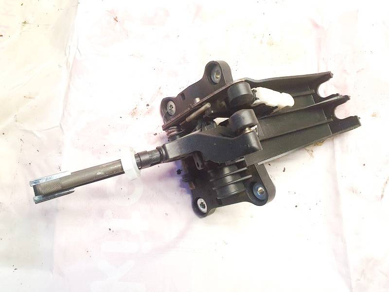 55351959 Opel Zafira 2005 Gearshift Lever Mechanical (GEAR