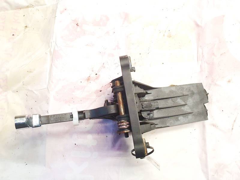 55351959 Opel Zafira 2005 Gearshift Lever Mechanical (GEAR