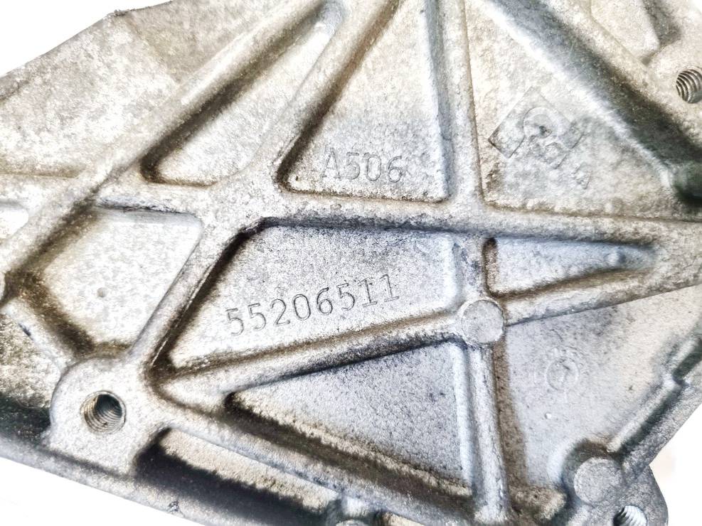 55206511 Fiat Punto 2007 SOPORTE MOTOR - Soporte de montaje del motor (Usadas) - Thumbnail 4