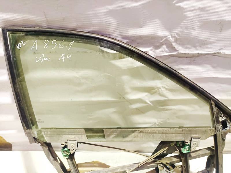 AS2 Audi A4 1996 Oven lasi - EDESSÄ OIKEALLA