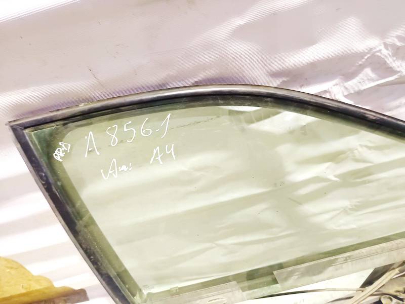 AS2 Audi A4 1996 Oven lasi - EDESSÄ OIKEALLA - Thumbnail 3