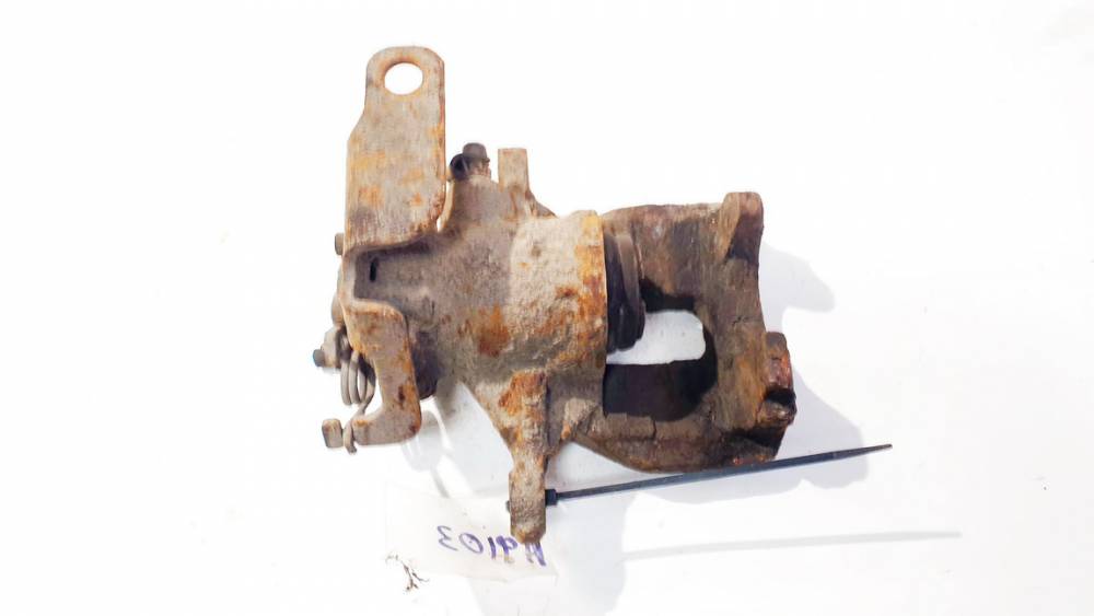 Ford Transit 2006 Caliper del freno, PINZA FRENO TRASERA IZQUIERDA - Thumbnail 3