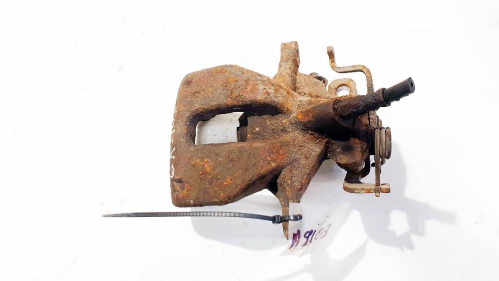Ford Transit 2006 Caliper del freno, PINZA FRENO TRASERA IZQUIERDA