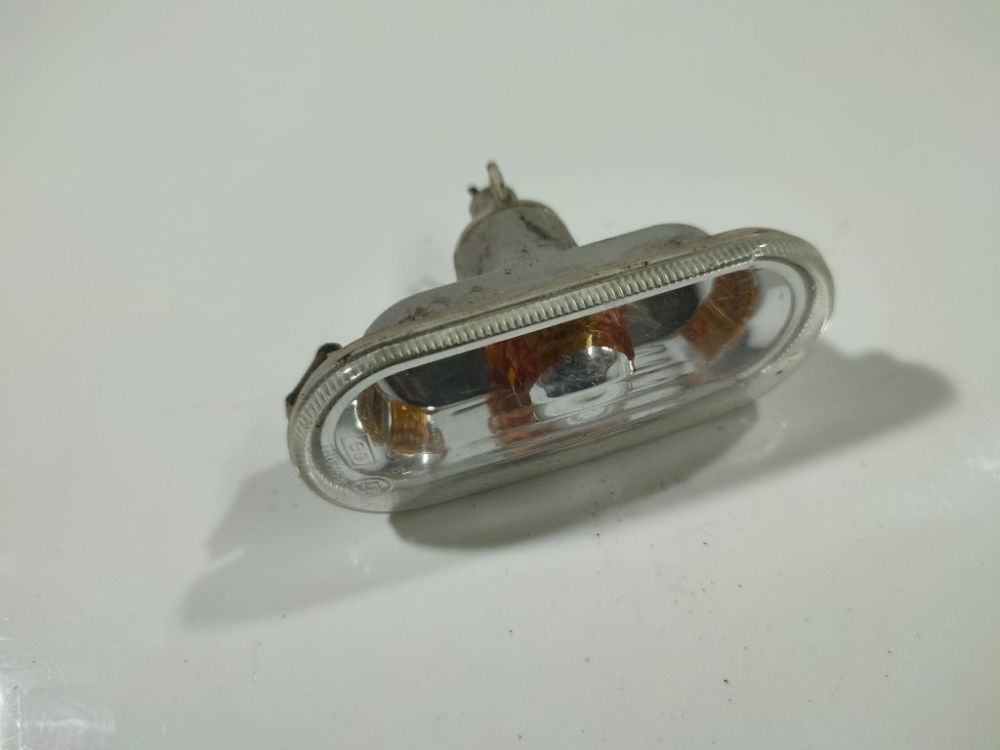 6L0949117A Seat Toledo 2007 Clear Side Repeaters - FRONT LEFT