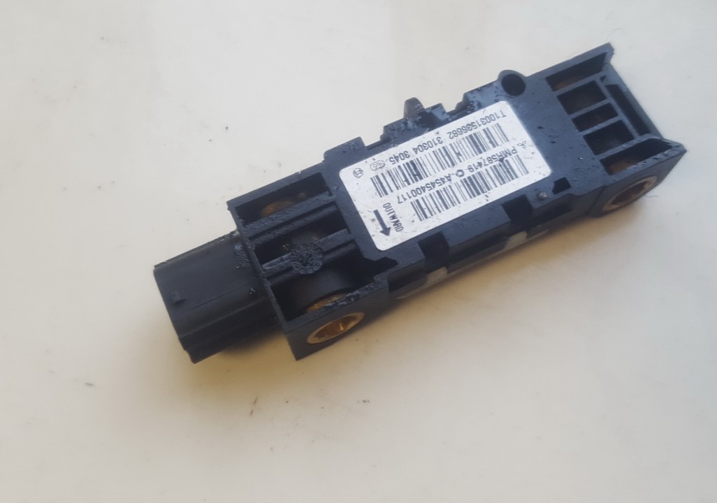 A4545400117 Smart Forfour 2004 Srs Airbag crash sensor