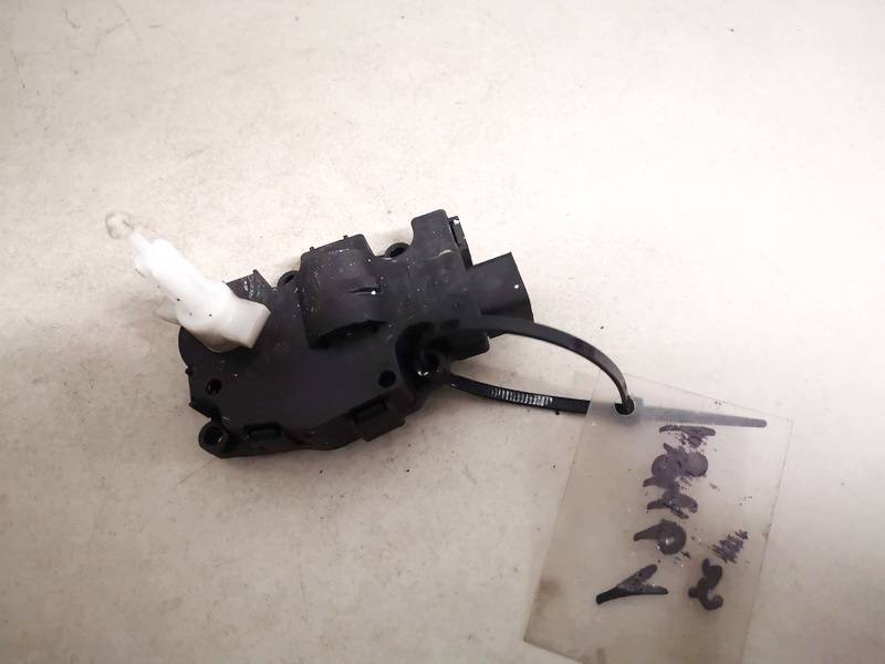 412650750 BMW 5-Series 2012 Peciuko sklendes varikliukas - Thumbnail 2