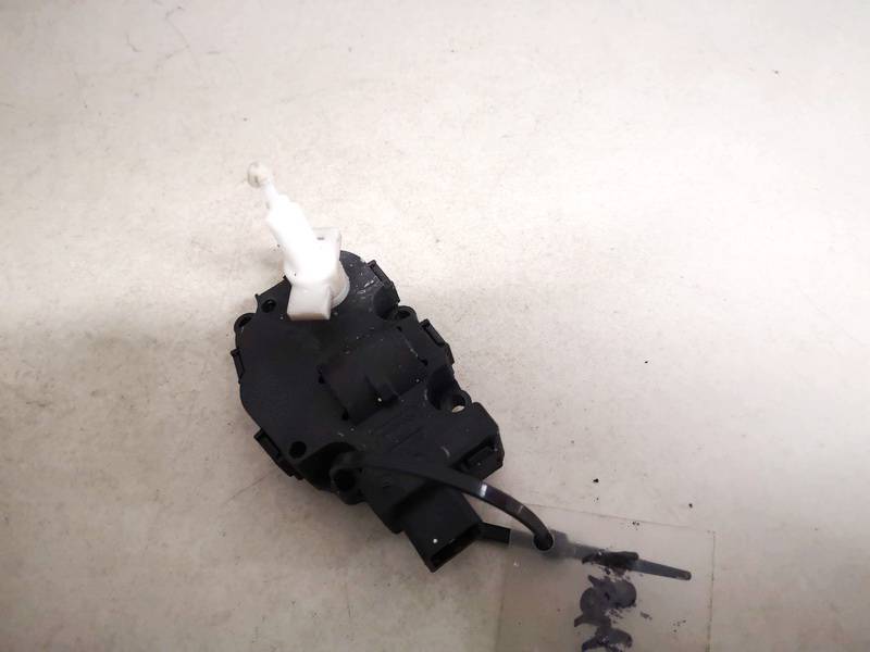 412650750 BMW 5-Series 2012 Peciuko sklendes varikliukas - Thumbnail 3