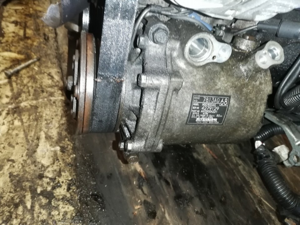 7813a068 msc90cas, 4279129, akc200a221 AC AIR Compressor Pump