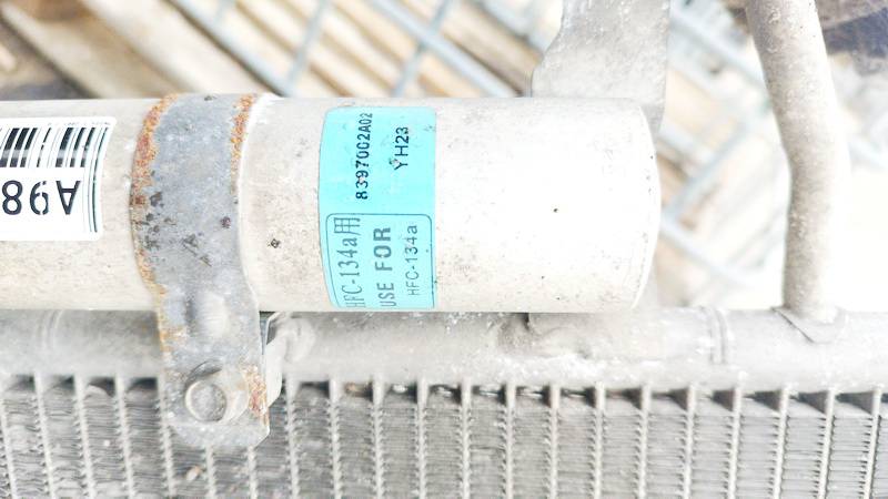 HFC134A Mazda 5 2006 Air Conditioning Condenser - Thumbnail 3