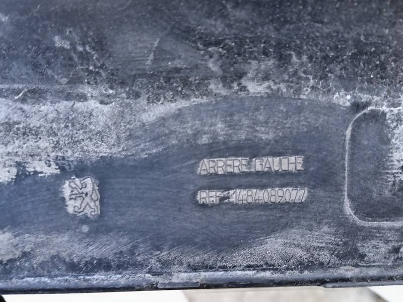 1484089077 Peugeot 807 2005 Zewnętrzna listwa drzwi - TYLNE LEWE - Thumbnail 3