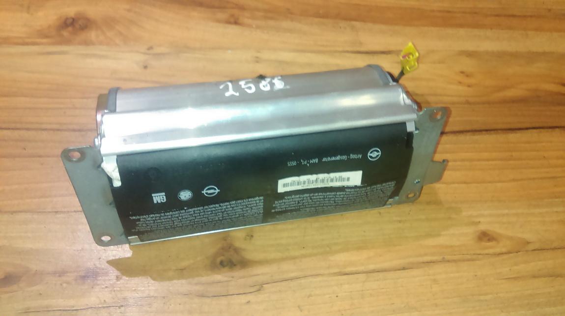6013719 Opel Omega 1996 Passenger Dash Airbag