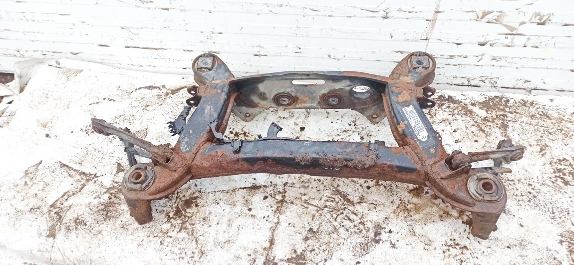 Mercedes-Benz C-CLASS 2000 Traversas-Tiltas G. - Thumbnail 3