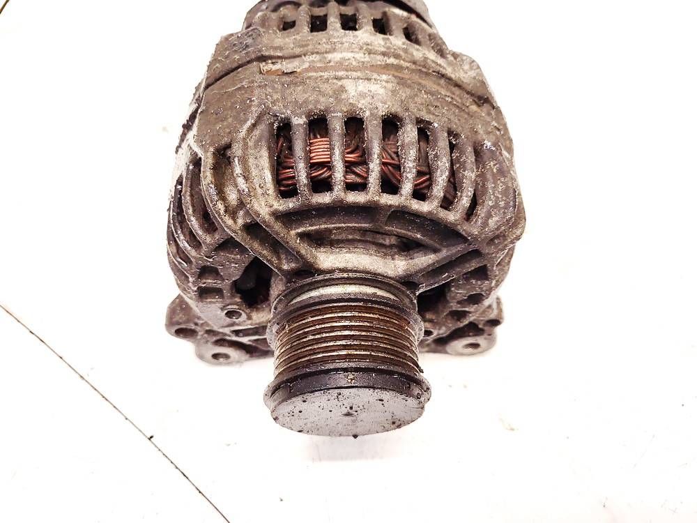 06F903023F Volkswagen Golf 2008 Alternator - Thumbnail 3