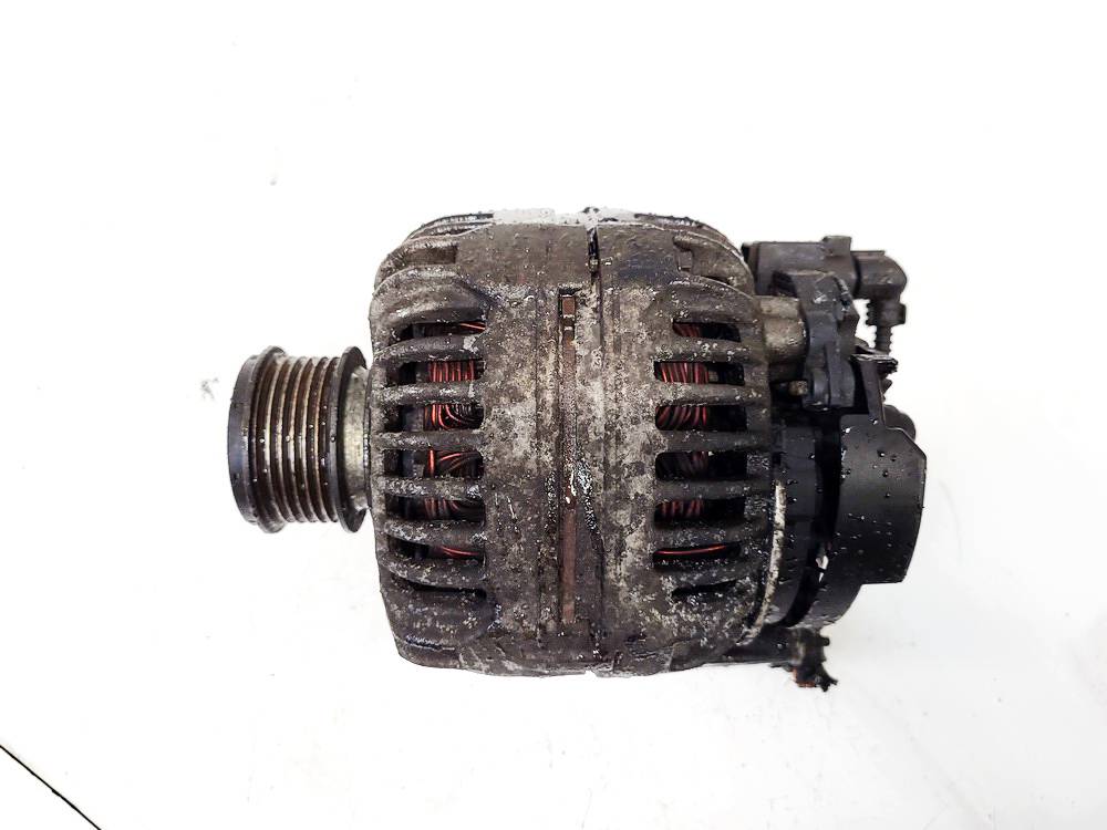 06F903023F Volkswagen Golf 2008 Alternator - Thumbnail 2
