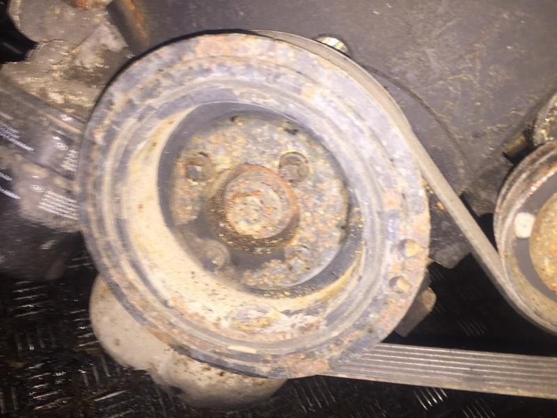 Opel Omega 1994 Koło zębate wału korbowego (tarcza - koło pasowe)