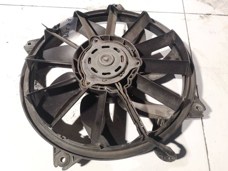 FC1049874715T Citroen C4 2007 Diffuser, Radiator Fan - Thumbnail 2