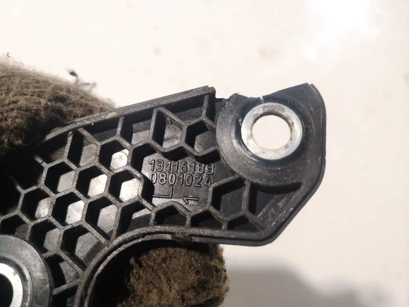 13116183 Opel Vectra 2002 Interior trim - Thumbnail 3