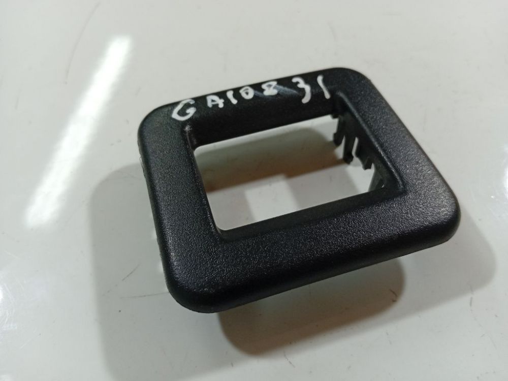 9632626977 Citroen C4 2005 Wykończenie wnętrza (plastikowe elementy)