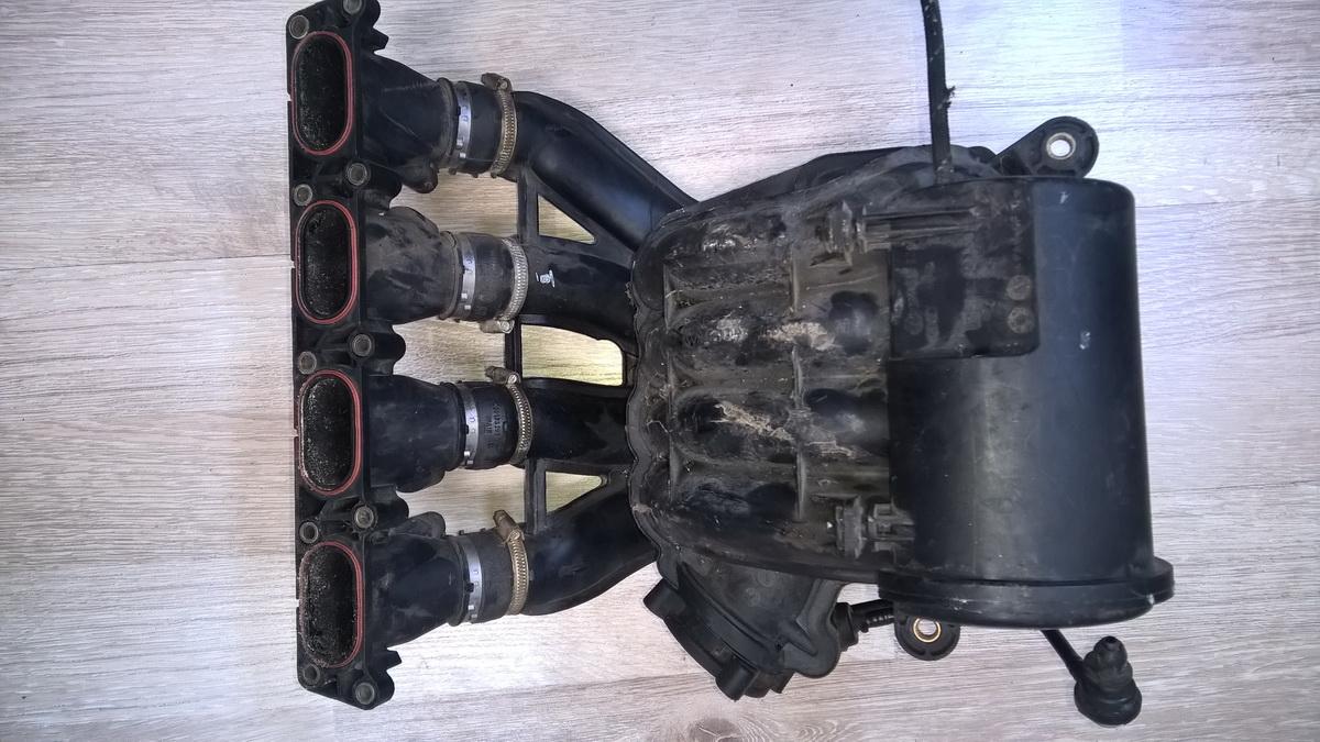 06b133210at 2900305629 Intake manifold (Inlet Manifold) Audi A4 2002 2