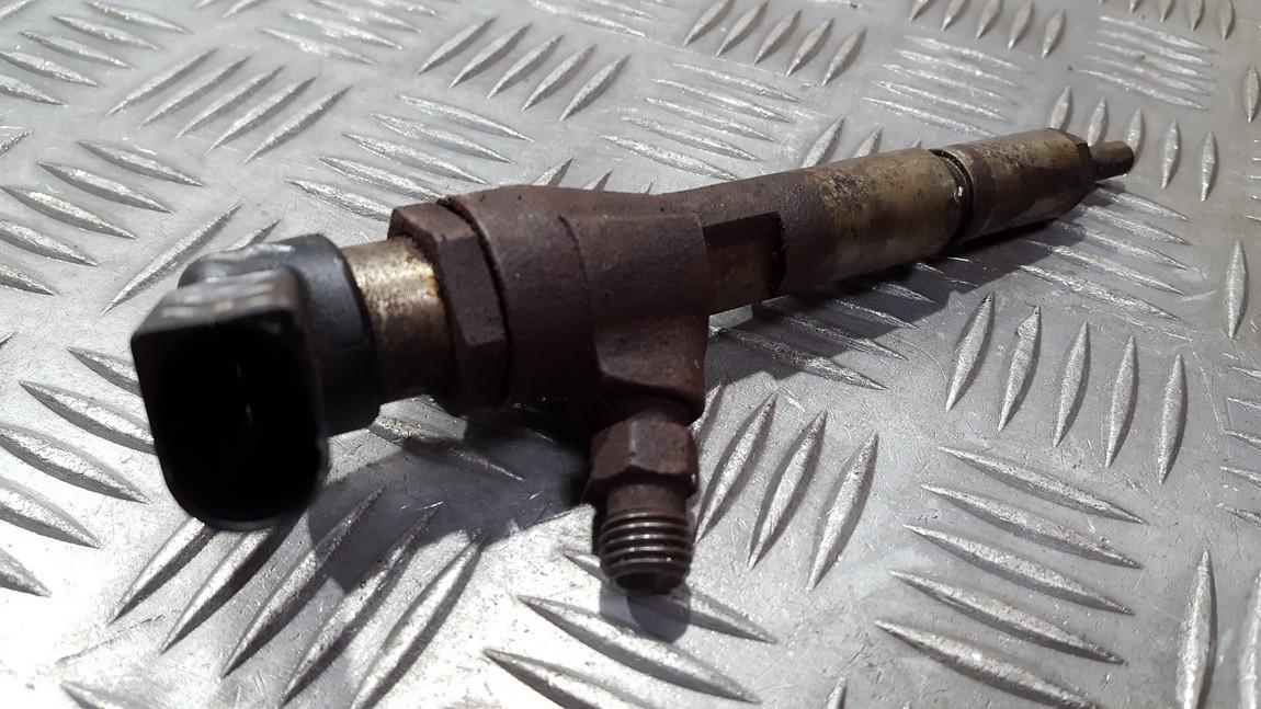 4M5Q9F593AD 4M5Q9F593AD Fuel Injector Ford Focus 2009 1.8L