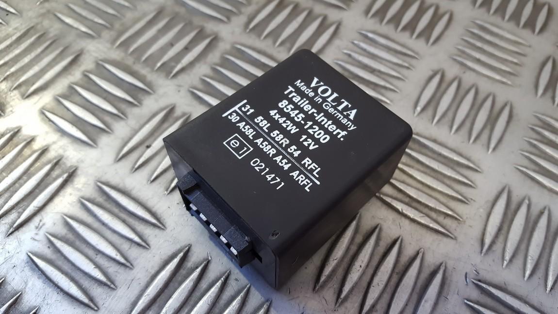 xm3j15c420ab 85451200 Tow bars relay (Trailer Module) Ford Mondeo 2003